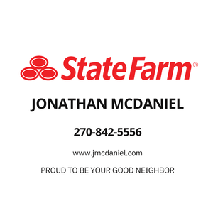 Team Page: Jonathan McDaniel State Farm